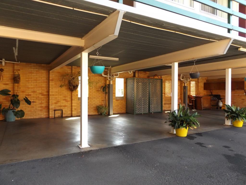 Civic Motel Grafton Exteriör bild
